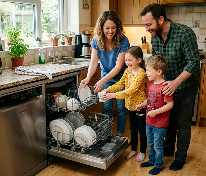 Why Athol Homeowners Trust Athol Appliance Pro for Dishwasher Not Draining Repair?