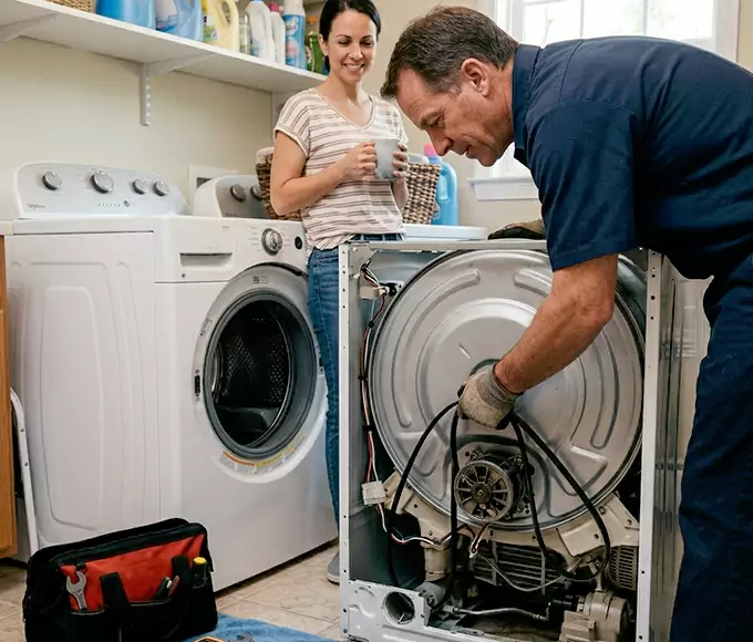 Why Athol, MA Homeowners Trust Athol Appliance Pro for Every Dryer Belt Replacement?