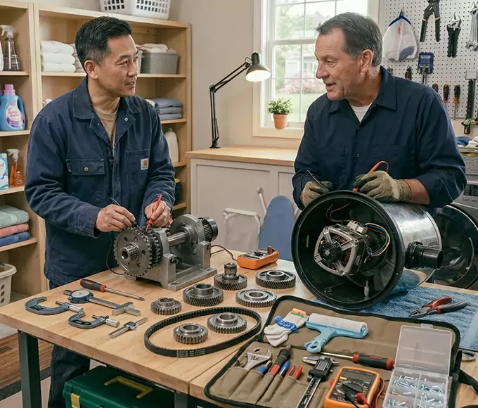 Why Athol, MA Homeowners Choose Athol Appliance Pro for Dryer Motor Repairs?