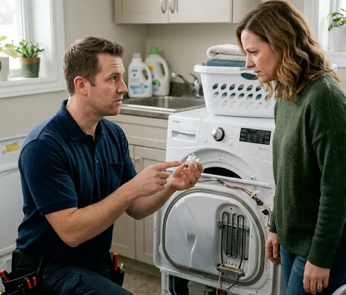 Why Athol, MA Homeowners Trust Athol Appliance Pro for Dryer Fuse Repairs?