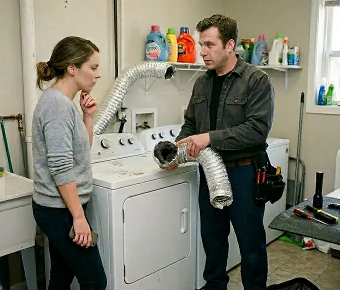 Why Athol, MA Homeowners Trust Us for Proper Dryer Vent Installation?