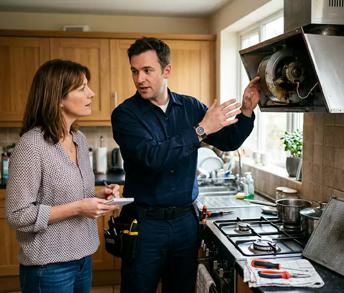 Why Athol, MA Homeowners and Facility Managers Choose Athol Appliance Pro as Their Exhaust Fan Repair Company?