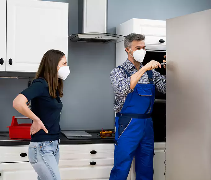 Why Athol Families and Businesses Trust Athol Appliance Pro for Every Frozen Storage Fix?
