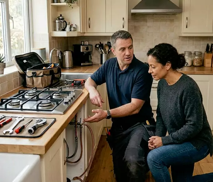 Why Athol Homeowners and Businesses Choose Us for Natural Gas Appliance Installation?