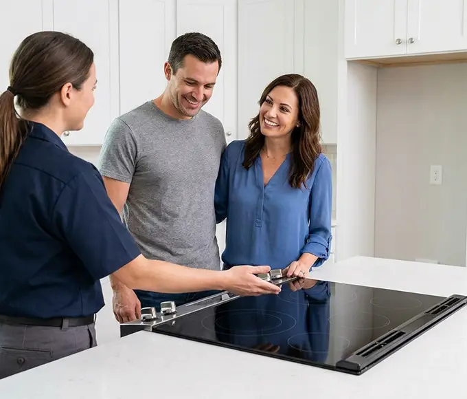 Why Athol, MA Households Trust Athol Appliance Pro for Glass Stove Top Replacement?