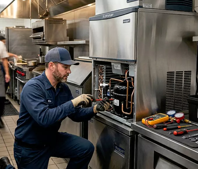 Why Athol Businesses Trust Athol Appliance Pro for Every Ice Machine Fix?