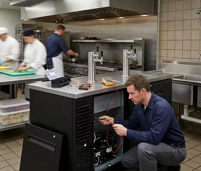Why Athol, MA Bar Owners and Restaurants Choose Athol Appliance Pro for Every Kegerator Repair Service?