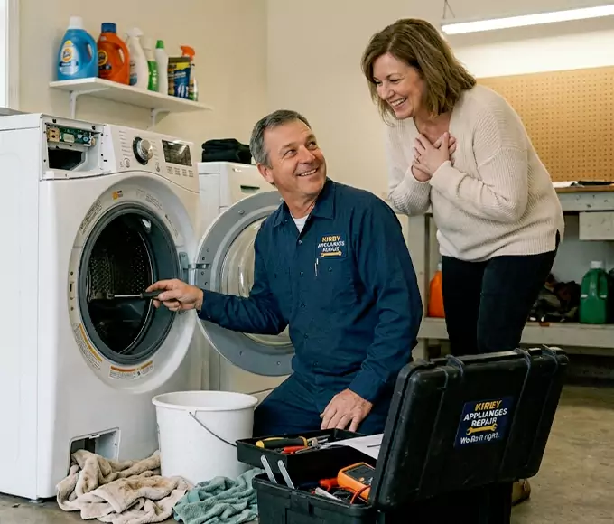 What Sets Our Kirby Service Apart in Athol, MA?
