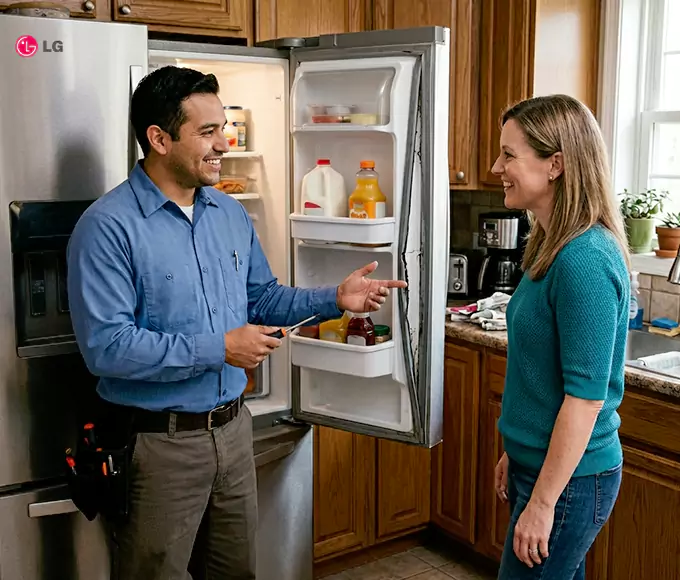 The Difference an LG Specialist Makes in Athol, MA