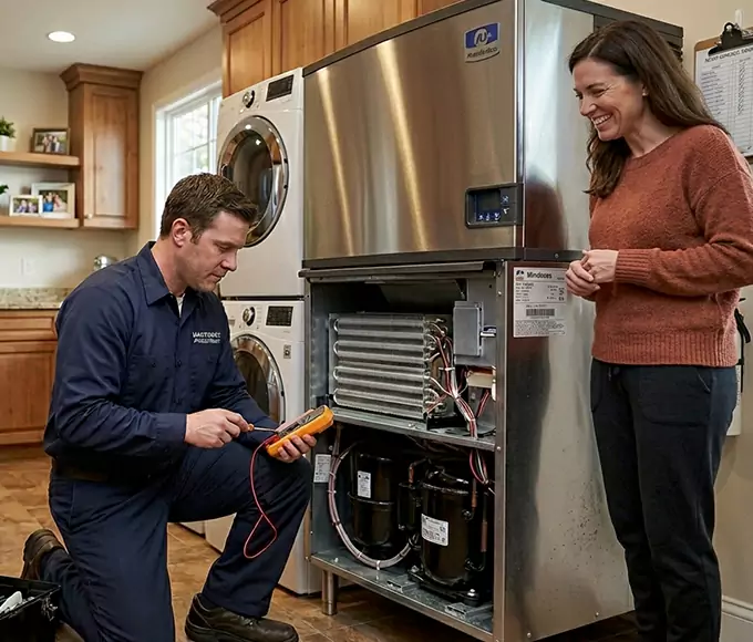 What Sets Our Manitowoc Service Apart in Athol, MA?