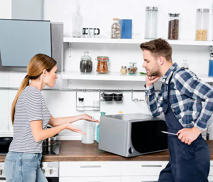 Why Athol Homeowners Trust Athol Appliance Pro for Every Microwave Fix?