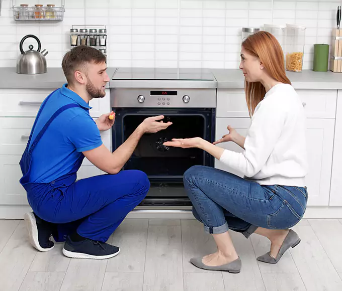 Why Athol Kitchens Trust on Athol Appliance Pro for Every Oven Fix?