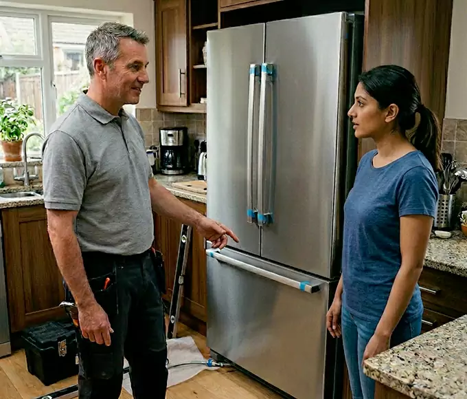 Why Athol, MA Homeowners Choose Us for Refrigerator With Installation Service?