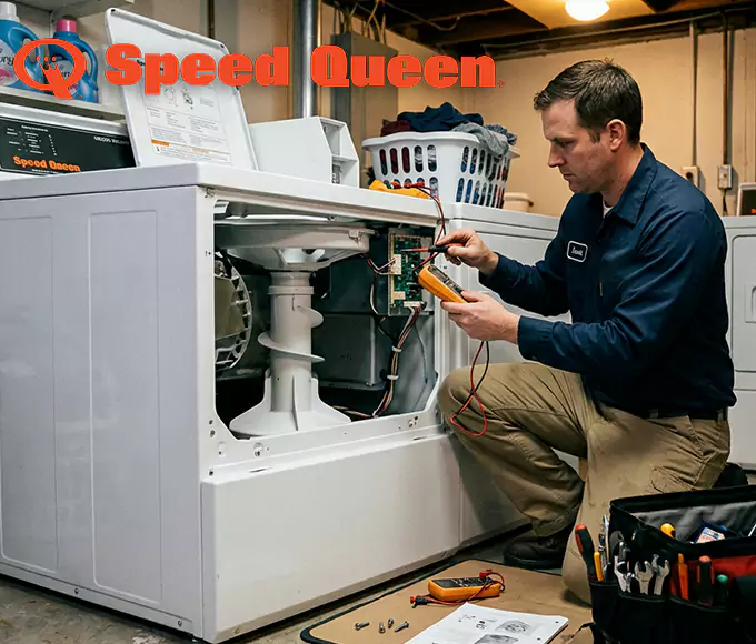 What Sets Our Speed Queen Service Apart in Athol, MA?