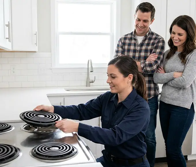 Why Athol, MA Households Count on Athol Appliance Pro for Stove Burner Replacement?
