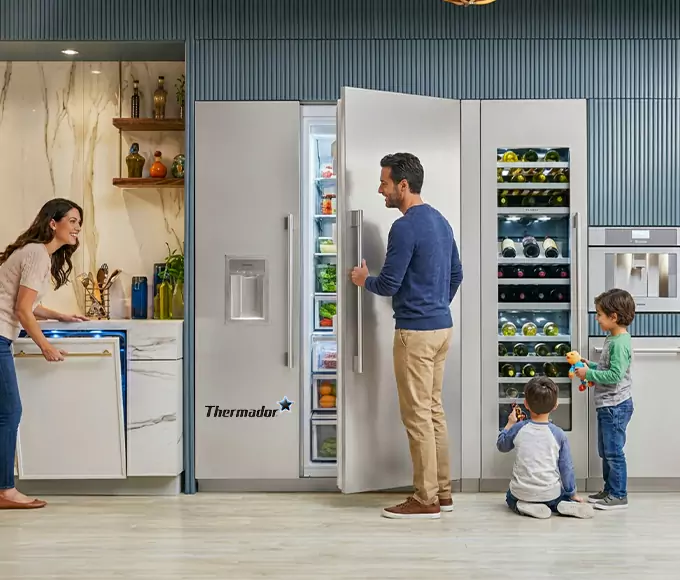 What Sets Our Thermador Service Apart in Athol, MA?