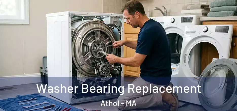 Washer Bearing Replacement Athol - MA