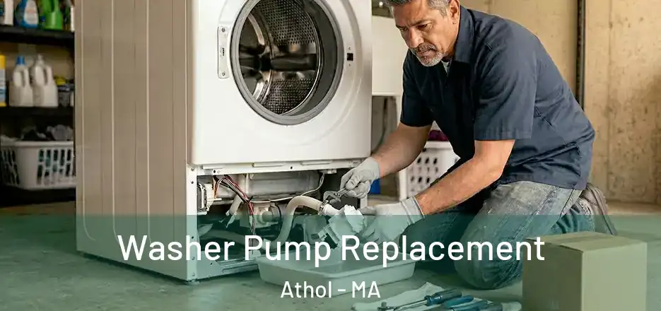 Washer Pump Replacement Athol - MA