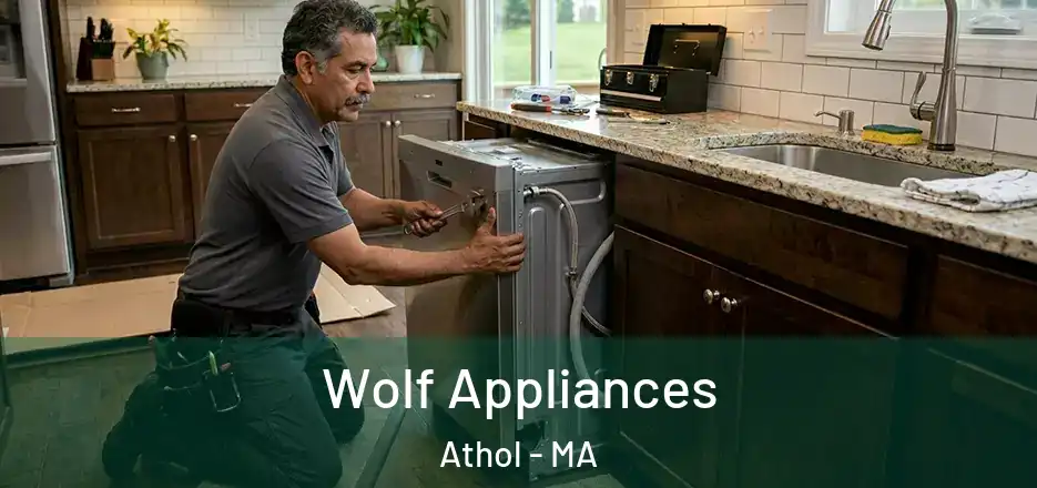  Wolf Appliances Athol - MA